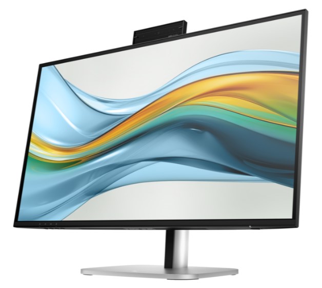 Moniteur HP Series 5 Pro 27 Pouces QHD – 9E0Y9UT#ABA, USB-C, HDMI, DisplayPort, état D3