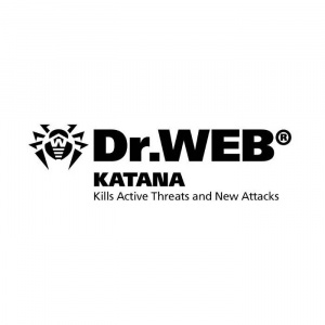 Антивирус Dr.Web Katana на 24 м., 1 ПК, базовый (LHM-KK-24M-1-A3) - ALSI