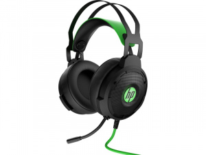 Игровая гарнитура HP Pavilion Gaming 600, Чёрный (4BX33AA) - ALSI