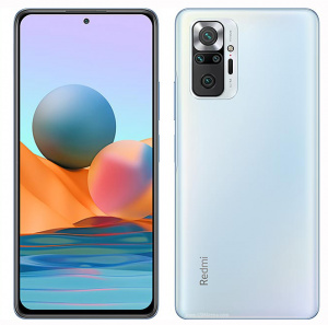 Смартфон Xiaomi Redmi Note 10 Pro (M2101K6G) - ALSI