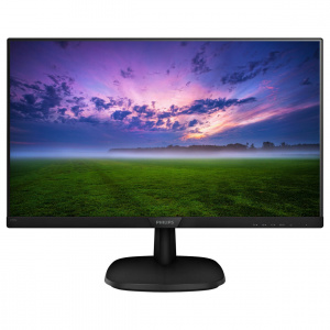 Монитор PHILIPS 273V7QDAB, Чёрный (273V7QDAB/01) - ALSI