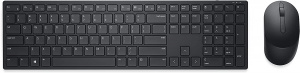 Клавиатура и мышь Dell Pro Wireless Keyboard and Mouse KM5221W (580 ...