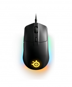 Мышь игровая SteelSeries Rival 3, черный (62513) - ALSI