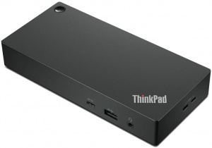 Док-станция Lenovo ThinkPad Universal USB-C Dock (40AY0090EU) - ALSI